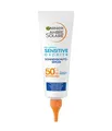 Produktbild: GARNIER AMBRE SOLAIRE Sensitive expert+ Sonnenschutz-Serum LSF 50+ Sonnenlotion 125 ml