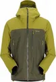 Produktbild: Rab Latok Mountain GTX Jacket aspen green/army ASA - Größe XXL QWH24