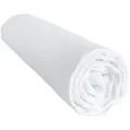 Produktbild: AM Qualitätsmatratzen Toppperbezug, Weiß, Textil, Uni, Rechteckig, 140x200 cm, Oeko-Tex® Standard 100, Schlafzimmer, Matratzen Shop, Matratzen