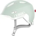 Produktbild: Abus Smiley 3.0 ACE LED Kinder Fahrradhelm pure mint 50-55 cm