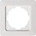 Produktbild: Kopp Abdeckrahmen Milano, weiss (305613064)