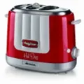 Produktbild: Ariete 00C020600AR0, Hot Dog-Toaster, Rot, 2 Stück(e), 650 W, 270 mm, 160 mm