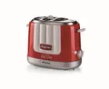 Produktbild: Ariete Party Time 206 Hot-Dog-Maker | Retro Toaster für 2 Hot Dogs