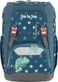 Produktbild: Step by Step Schulrucksack Shades of green Multicolor 22 l