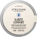Produktbild: L'OCCITANE Karité Confort reine Sheabutter 150 ml Körperbutter