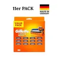 Produktbild: Gillette Fusion5 POWER Ersatzklingen im XXL-Vorratspack (11 Stück) - NEU und OVP