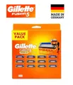 Produktbild: Gillette Fusion5 POWER Ersatzklingen im XXL-Vorratspack (11 Stück) - NEU und OVP