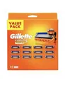 Produktbild: Gillette Fusion5 POWER Ersatzklingen im XXL-Vorratspack (12 Stück) - NEU und OVP