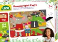 Produktbild: Lena® Spiel Hammerspiel Party, Kinderspiel