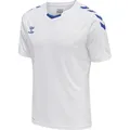 Produktbild: Hummel CORE XK Poly Trikot Kurzarm - blau