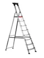 Produktbild: ALTREX Stufenstehleiter Double Decker, 8 Stufen 124049