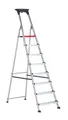 Produktbild: Haushaltsleiter Stufenleitern DoubleDecker Stehleitern DD808 Altrex - Girse