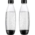 Produktbild: Sodastream PET-Flasche Fuse Duopack, 1 Liter, Tritan, 2 Stück