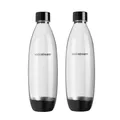 Produktbild: SodaStream PET Sodaflasche Fuse Duo 1 Liter, 2er pack, Spülmaschinengeeigne