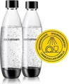 Produktbild: SODASTREAM Tritan-Flasche Fuse Duo (1 L PET Flasche, nur für SodaStream Duo-Wassersprudler)