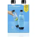 Produktbild: Sodastream  Fuse Flaschen Twinpack, 1L