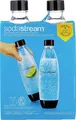 Produktbild: Sodastream PET-Flasche Duo Twinpack Fuse 1l DWS