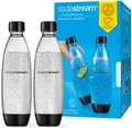 Produktbild: SodaStream 2er Pack FUSE Flaschen 2 x 1L für Wassersprudler Sprudlerflaschen NEU
