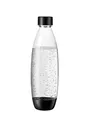 Produktbild: SODASTREAM Kunststoffflasche Fuse Wassersprudler Zubehör Schwarz/Transparent