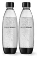 Produktbild: SodaStream FUSE 1L, 2er-Pack Karbonisiererflasche