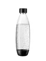 Produktbild: SODASTREAM Kunststoffflasche Fuse Wassersprudler Zubehör Schwarz/Transparent