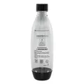 Produktbild: SodaStream DuoPack Fuse PET Flaschen (2 Flaschen, 1L, schwarz)