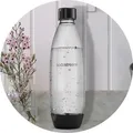 Produktbild: Sodastream Fuse Flasche Schwarz 1 L - Zweierpack
