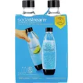 Produktbild: Sodastream PET-Flasche Duo Twinpack Fuse 1l DWS