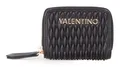 Produktbild: VALENTINO Frequency Re Zip Around Wallet Geldbörse Nero schwarz Neu