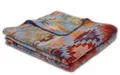 Produktbild: Wohndecke Navajo, bunte Ethno-Sofadecke in 150x200 cm, Biederlack, Decke aus Baumwollmischgewebe, Made in Germany