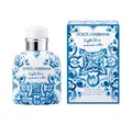 Produktbild: DOLCE & GABBANA Eau de Toilette Dolce And Gabbana Light Blue Pour Homme Summer Vibes EdT 75ml