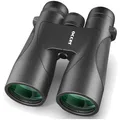 Produktbild: 12x50 Fernglas Vogelbeobachtung Jagd Sternenbeobachtung