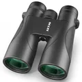 Produktbild: Fernglas Erwachsene Vogelbeobachtung Jagd Outdoor 12x Vergrößerung 50mm Objektiv