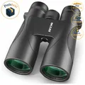 Produktbild: Fernglas 12x50 Hohe Vergrößerung für Erwachsene Outdoor Reisen Jagd