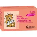 Produktbild: Sidroga Bio Kinder-Erkältungstee Filterbeutel 20X1.5 g