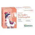Produktbild: SIDROGA Bio Kinder-Erkältungstee