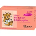 Produktbild: Sidroga Bio Kinder Erkältungstee 20X1.5 g