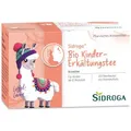 Produktbild: SIDROGA Bio Kinder-Erkältungstee Filterbeutel 30 g PZN 00953929
