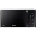 Produktbild: Samsung MS23K3513AW/EN 23L Solo-Mikrowelle mit Quick Defrost