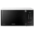 Produktbild: Samsung Mikrowelle 800W/23Liter - MS23K3513AW *schwarz/weiß*