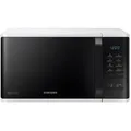 Produktbild: Samsung Mikrowelle MS23K3513AW/EN, 800 Watt, weiß, mit Drehteller, Garraum 23 Liter