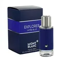 Produktbild: Montblanc Explorer Ultra Blue 30ml Eau de Parfum Neu & OVP