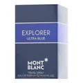 Produktbild: Montblanc Explorer - Ultra Blue EDP Eau de Parfum Spray 30ml