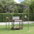 Produktbild: Grillpavillon BBQ Pavillon Anthrazit Grillüberdachung Gartenzelt Gartenpavillon