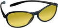 Produktbild: PEARL Nacht Kontrastbrille: Kontrastverstärkende Nachtsichtbrille, UV 400 (Blendschutzbrille, Kontrastverstärkende Brille, Nachtfahrten)