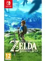 Produktbild: Nintendo The Legend of Zelda: Breath of the Wild - Switch - Action/Abenteuer - PEGI 12 0045496420055