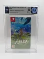 Produktbild: The Legend of Zelda: Breath of the Wild WATA 9.8 A++ **Switch NEU (No VGA UKG)
