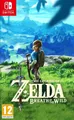 Produktbild: Nintendo Switch - The Legend of Zelda: Breath of the Wild EU mit OVP Top Zustand