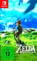 Produktbild: The Legend of Zelda:  - Breath of the Wild - Nintendo Switch - Neu & OVP - EU