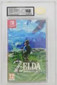 Produktbild: Legend of Zelda Breath of the Wild Nintendo Switch NEU SEALED UKG 100